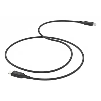 mophie essentials kabel ładujący USB-C na USB-C 3M, czarny