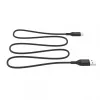 Kabel ładujący mophie essentials | Kabel USB 1M USB 2.0 USB A – USB C Czarny