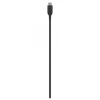 Kabel ładujący mophie essentials | Kabel USB 1M USB 2.0 USB A – USB C Czarny