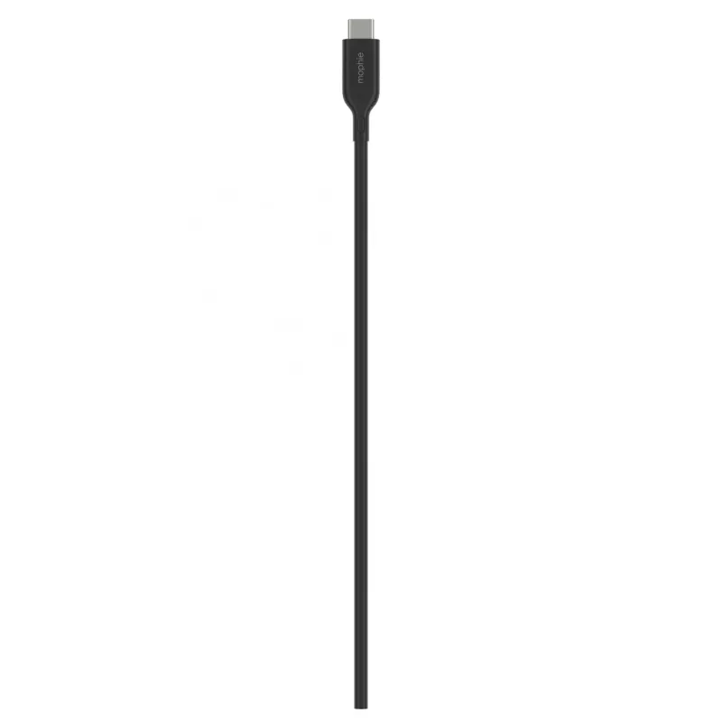 Kabel ładujący mophie essentials | Kabel USB 1M USB 2.0 USB A – USB C Czarny