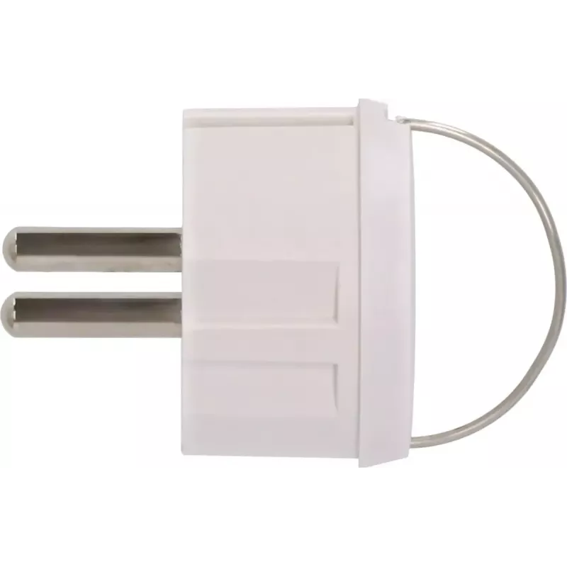 Power Plug Adapter Type F Type C Brennenstuhl 1508110010 2.4A USB