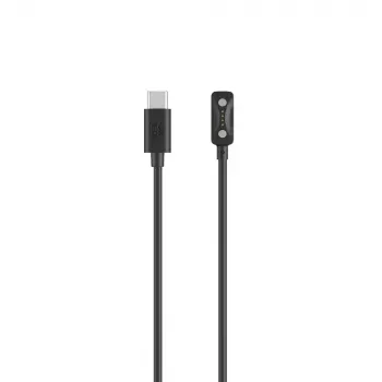 Kabel USB Polar 910111085 USB 2.0 USB C Czarny