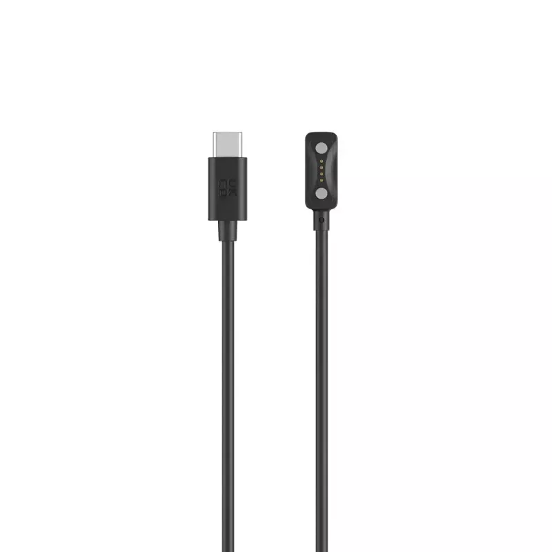 Kabel USB Polar 910111085 USB 2.0 USB C Czarny