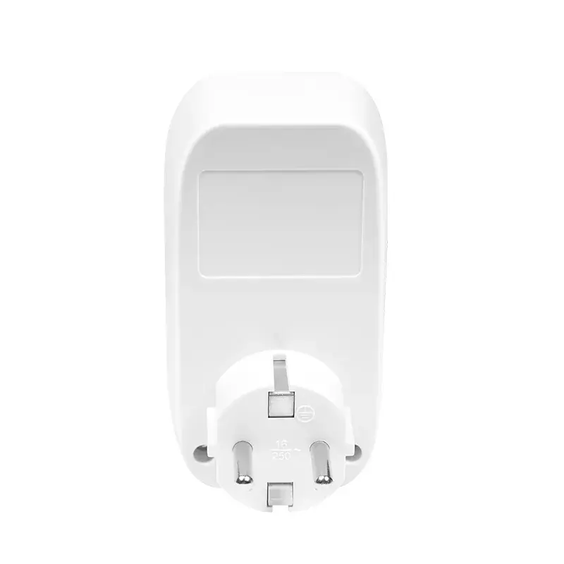 Adapter wtyczkowy LogiLink PA0248 biały