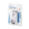 Adapter wtyczkowy LogiLink PA0248 biały