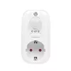 Adapter wtyczkowy LogiLink PA0248 biały
