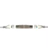 Złącze przewodowe LogiLink MP0057 Cat.6A Cat.7 Cat.7A Metaliczne