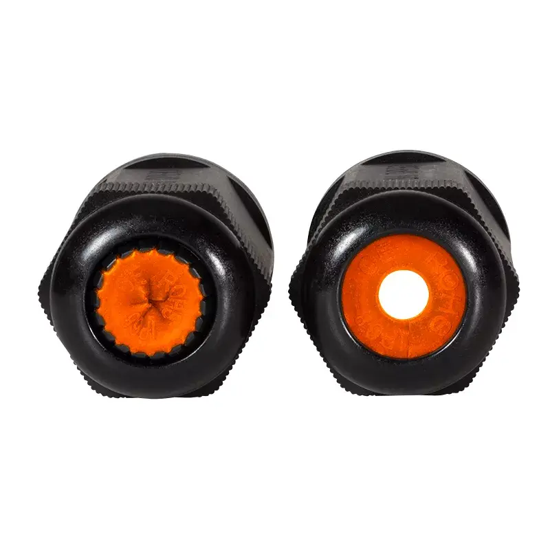 Złącze przewodowe LogiLink NP0081 2x RJ45 Czarny