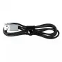 Kabel USB LogiLink CU0132 1m USB A Micro-USB A szary