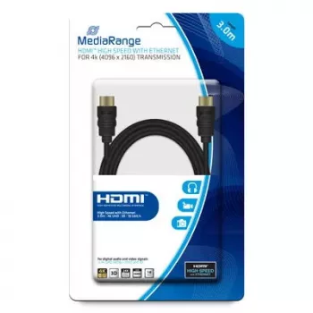 Kabel HDMI MediaRange MRCS157 3m