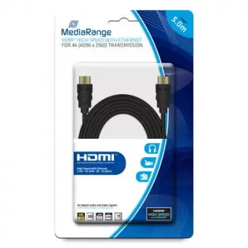 Kabel HDMI MediaRange MRCS158 5 m