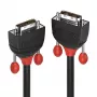 Kabel Lindy 1m DVI-D Single Link, Czarny Line