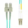 Kabel światłowodowy ProXtend LC-SC UPC OM3 Duplex 20M