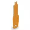 Lindy Klucz do blokady portu RJ45 pomarańczowy model 47896 — klucz zabezpieczający port RJ45 do blokad sieciowych