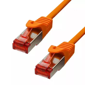 Kabel Ethernet ProXtend CAT6 RJ-45 15 m pomarańczowy