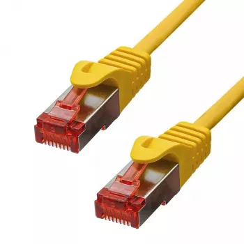 Kabel Ethernet ProXtend CAT6 RJ-45 F/UTP 0,3m Żółty