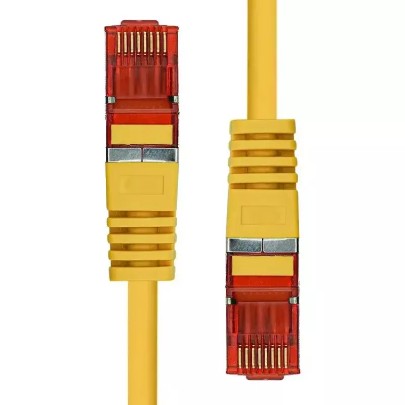Kabel Ethernet ProXtend CAT6 RJ-45 7m Żółty