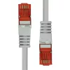 Kabel Ethernet ProXtend CAT6 RJ-45 F/UTP 7m Szary