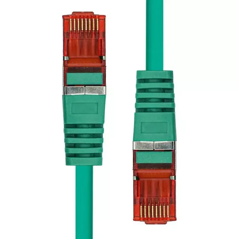 Kabel Ethernet ProXtend CAT6 RJ-45 7 m zielony