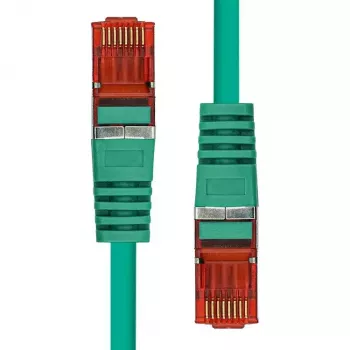 Kabel Ethernet ProXtend CAT6 RJ-45 10m zielony