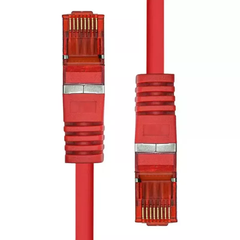 Kabel Ethernet ProXtend CAT6 RJ-45 20m Czerwony