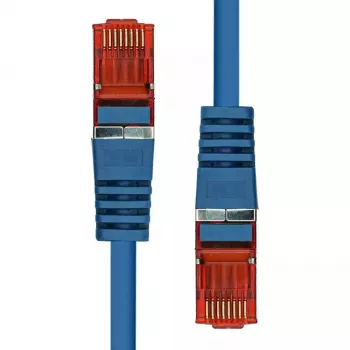 Kabel Ethernet ProXtend CAT6 RJ-45 15 m niebieski