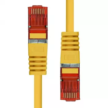 Kabel sieciowy ProXtend CAT6 F/UTP RJ-45 10m żółty