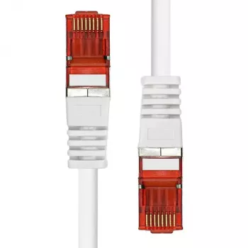 Kabel Ethernet ProXtend CAT6 RJ-45 7m Biały