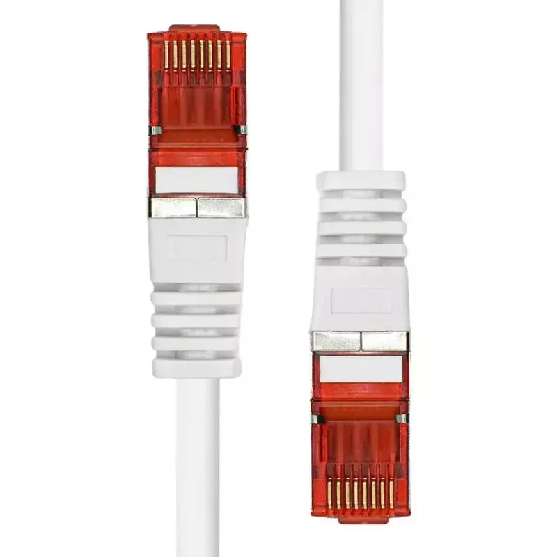 Kabel Ethernet ProXtend CAT6 RJ-45 7m Biały
