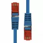 Kabel Ethernet ProXtend CAT6 RJ-45 F/UTP 7m Niebieski