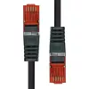 Kabel Ethernet ProXtend CAT6 RJ-45 F/UTP 7m Czarny