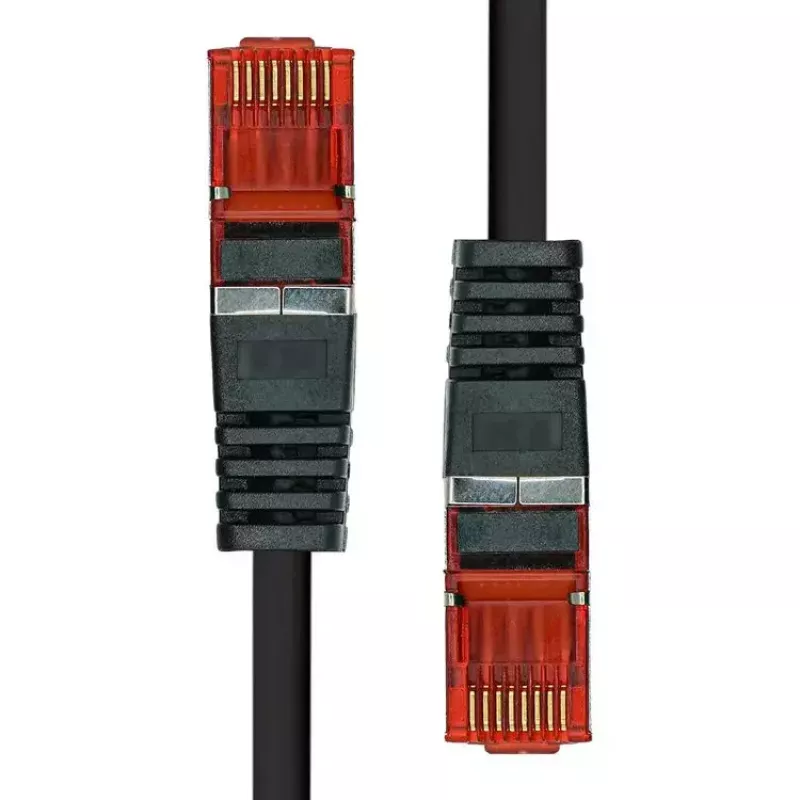Kabel Ethernet ProXtend CAT6 RJ-45 F/UTP 7m Czarny
