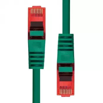 Kabel sieciowy ProXtend CAT6 RJ-45 U/UTP 15m zielony