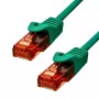 Kabel sieciowy ProXtend CAT6 RJ-45 U/UTP 15m zielony