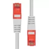 Kabel Ethernet ProXtend CAT6 RJ-45 U/UTP 7m Szary