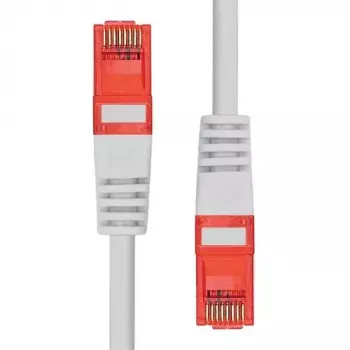 Kabel Ethernet ProXtend CAT6 RJ-45 U/UTP 7m Szary