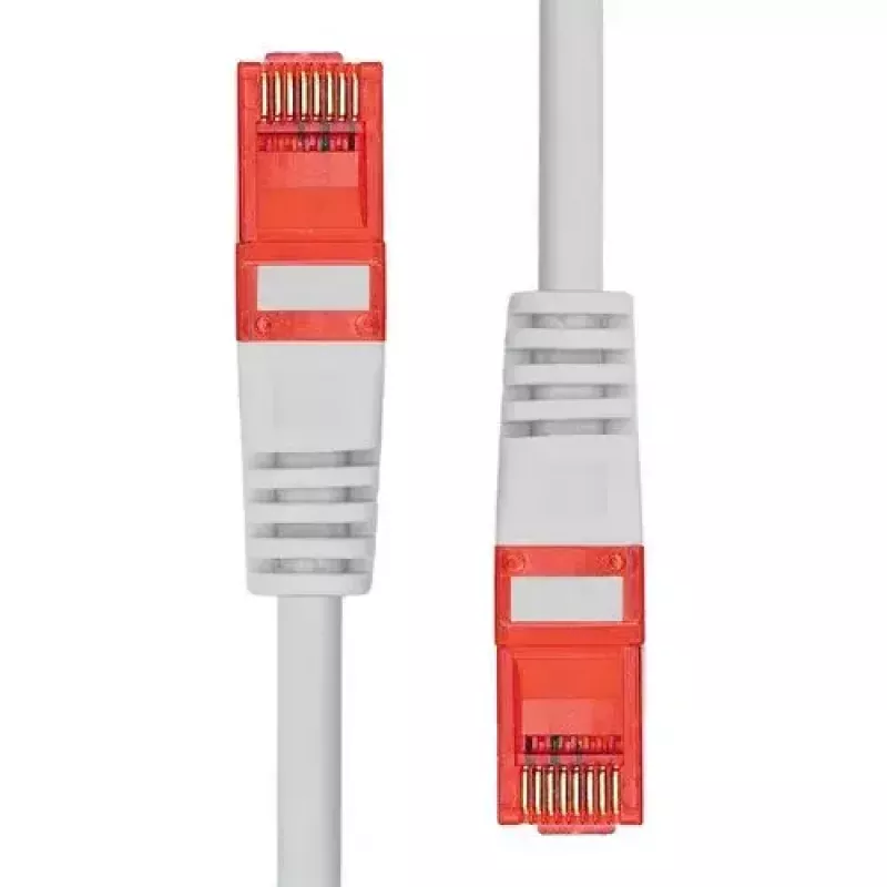 Kabel Ethernet ProXtend CAT6 RJ-45 U/UTP 7m Szary