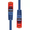 Kabel Ethernet ProXtend CAT6 RJ-45 0,75 m niebieski