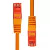 Kabel Ethernet ProXtend CAT6 RJ-45 0,25 m Pomarańczowy