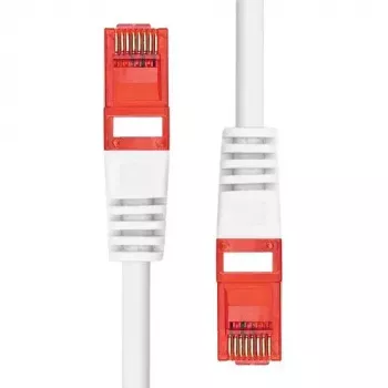 Kabel Ethernet ProXtend CAT6 RJ-45 U/UTP 7M Biały