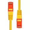 Kabel Ethernet ProXtend CAT6 RJ-45 U/UTP 3m Żółty