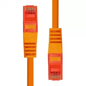 Kabel Ethernet ProXtend CAT6 RJ-45 3m Pomarańczowy