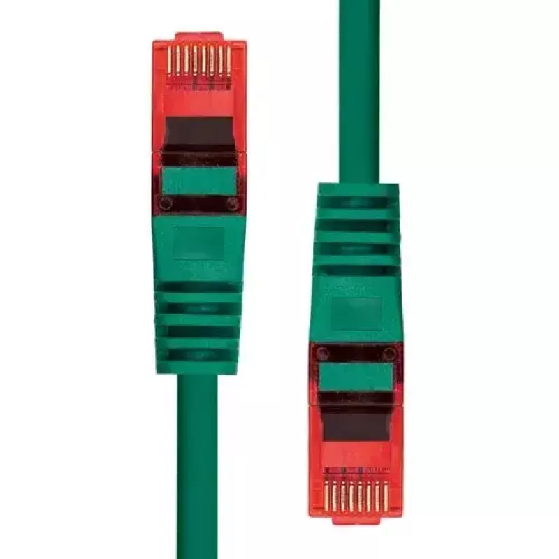 Kabel Ethernet ProXtend CAT6 RJ-45 3m Zielony