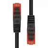 Kabel Ethernet ProXtend CAT6 RJ-45 U/UTP 7m Czarny