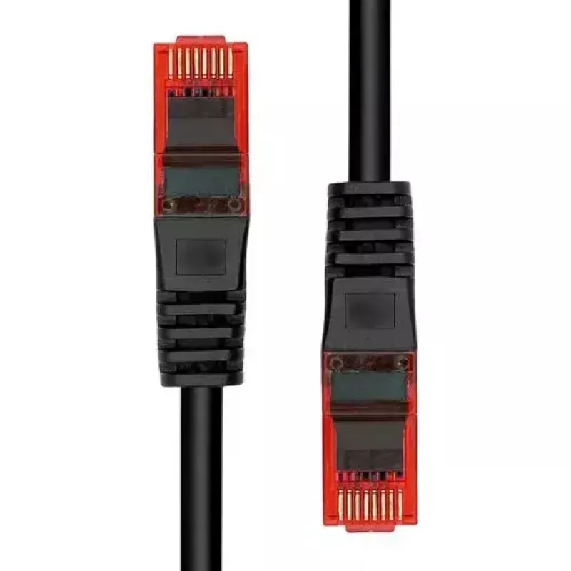 Kabel Ethernet ProXtend CAT6 RJ-45 U/UTP 7m Czarny