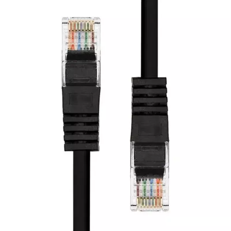 Kabel Ethernet ProXtend CAT5e RJ-45 10M Czarny