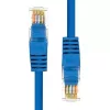 Kabel Ethernet ProXtend CAT5e RJ-45 15M niebieski