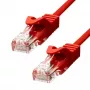 Kabel Ethernet ProXtend CAT5e RJ-45 5M Czerwony