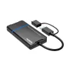 Microconnect USB 3.1 Type-C do HDMI Adapter MC-USB3.1CHDMIX2-2IN1