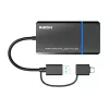 Microconnect USB 3.1 Type-C do HDMI Adapter MC-USB3.1CHDMIX2-2IN1